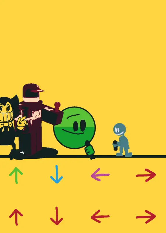 Game by @stickmanworld
