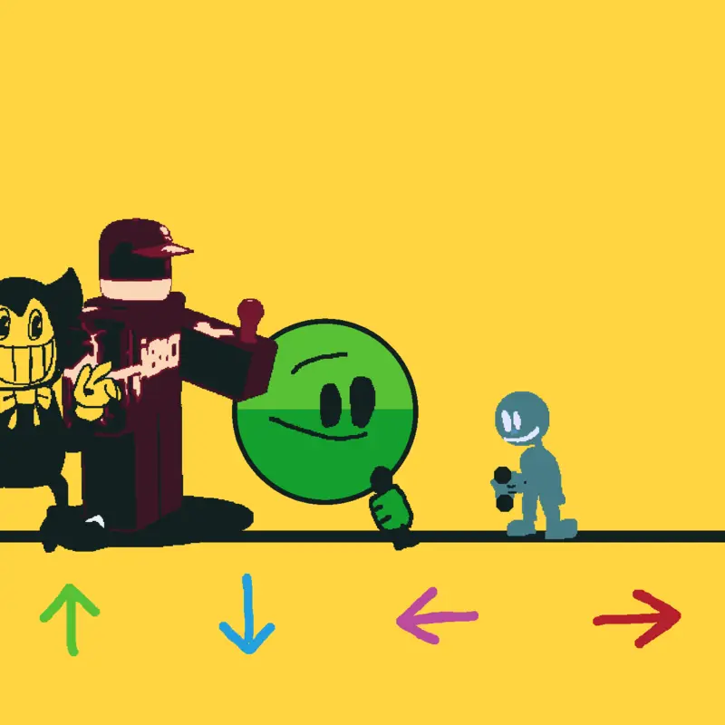 Game by @stickmanworld