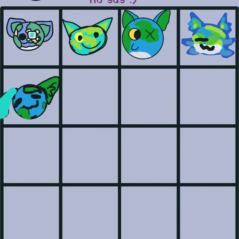 Game by @kuromi_doodlinglovey