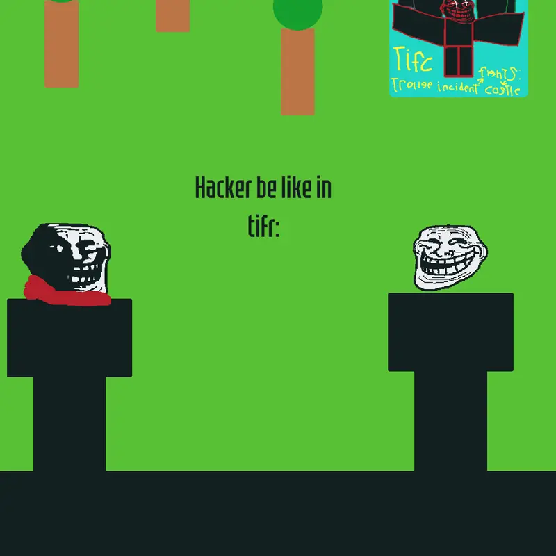 Game by @thesinnerTMandscroisis