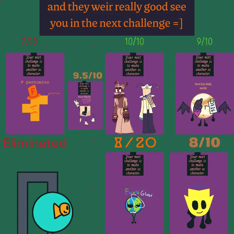 [odd show] by @bJ_official