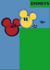 Can't I pull Toon Disney!