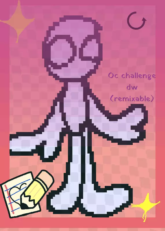 Oc dw by @kailey_official