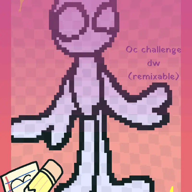 Oc dw by @kailey_official