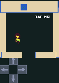 Deltarune Test (VERY VERY BETA)