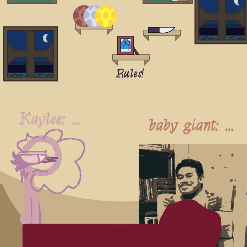 Kaylee QnA by @babygiant1257