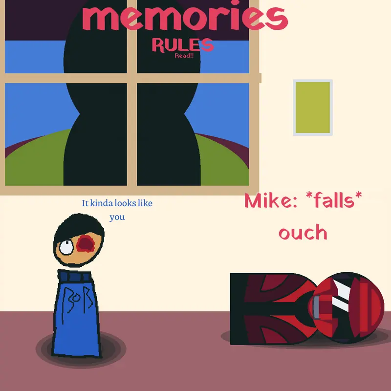 Game by @Xx_Mike_And_Hem_xX