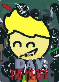 JARONA DAY: THE MERGE,