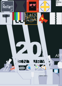 20th Century Fox 4G Style