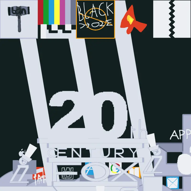 20th Century Fox 4G Style by @20thCenturyFoxInCastle