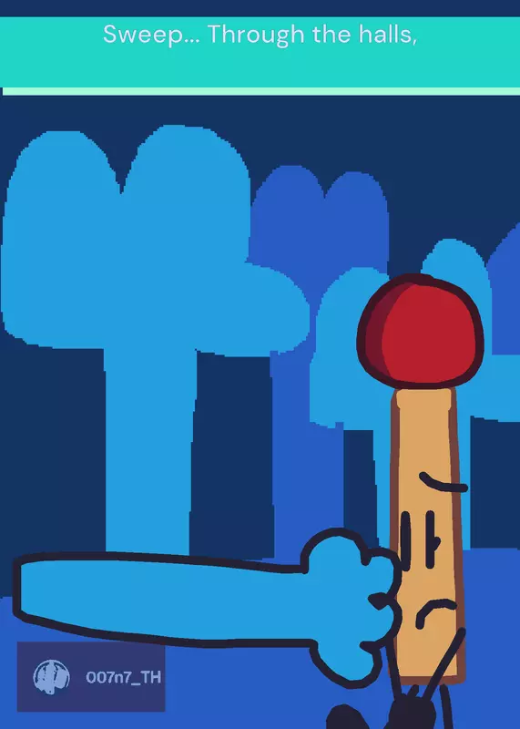Tpot 11 lore by @_-USB_spaceygirl-_