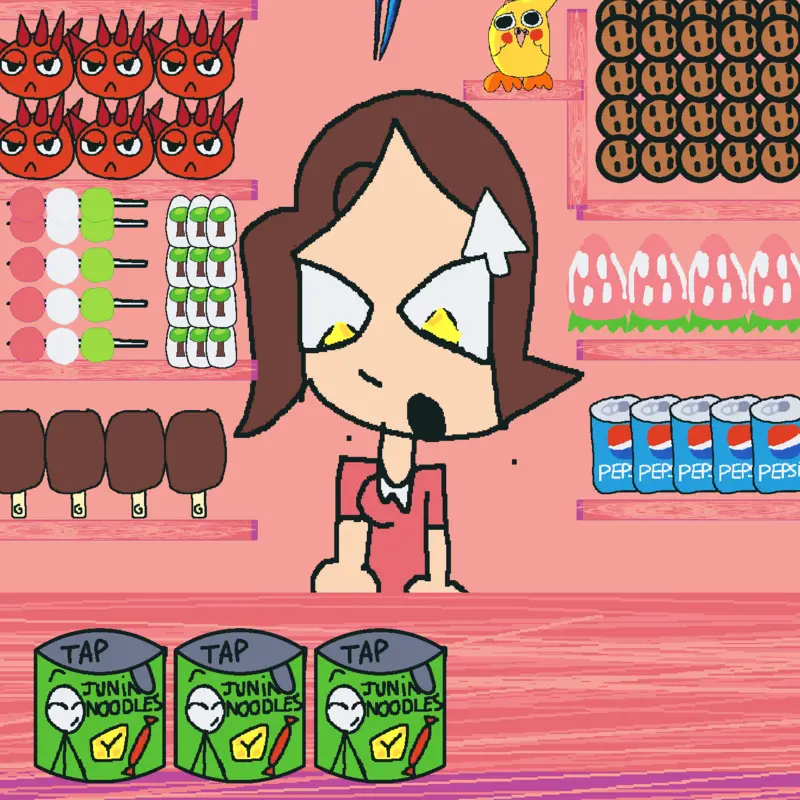 Game by @alicethehumanjaponse
