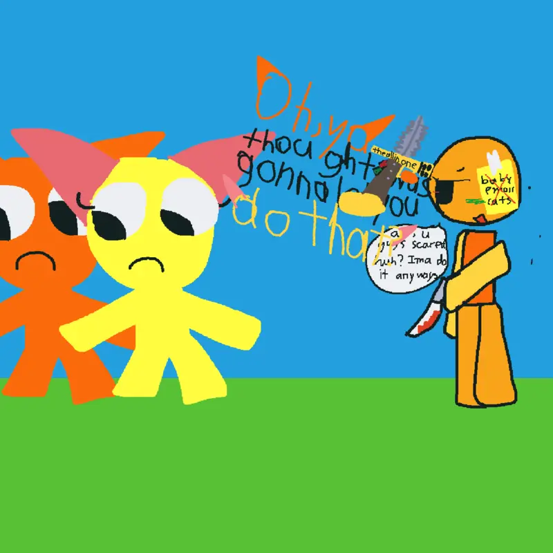 Game by @OrangeMojiCat1234