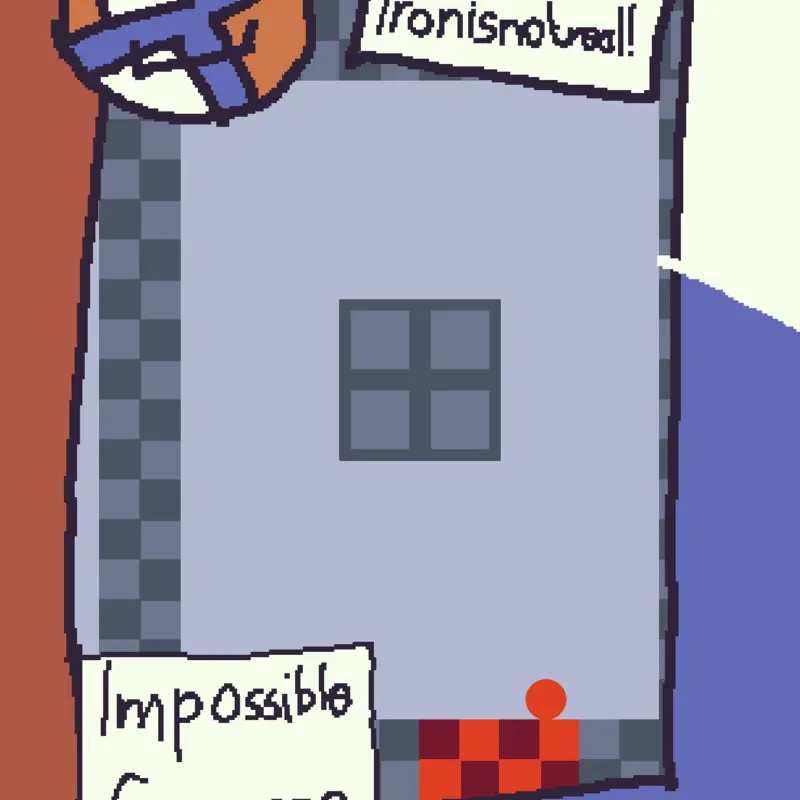Game by @IronIsnotreal