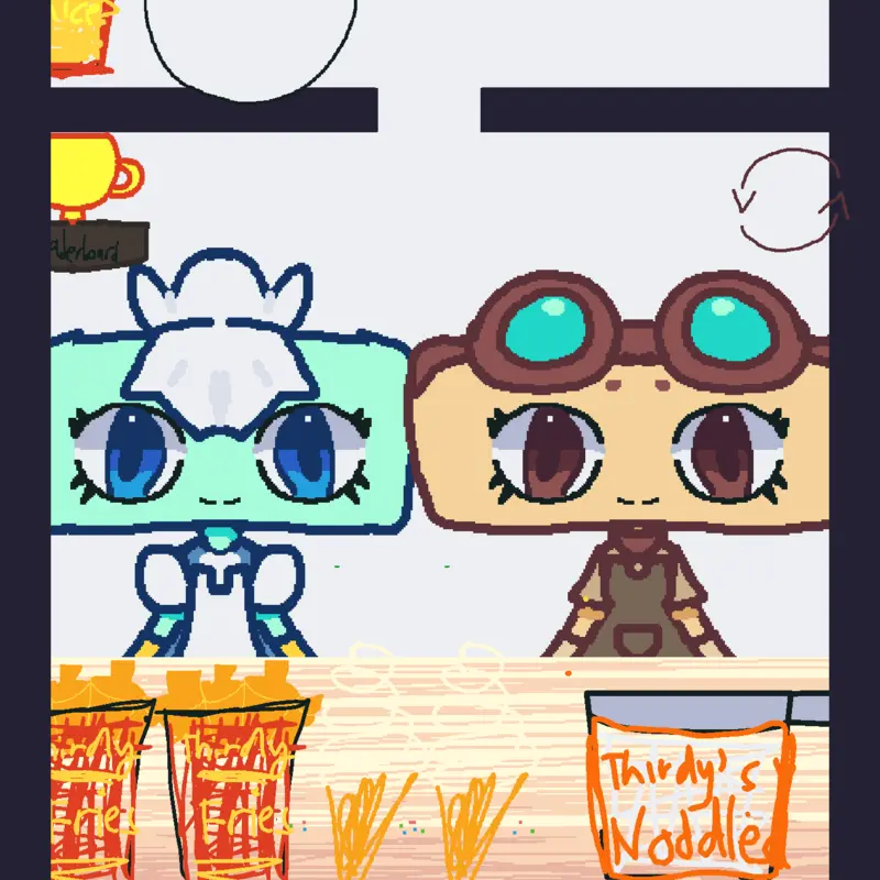 Game by @Thirdytravilla