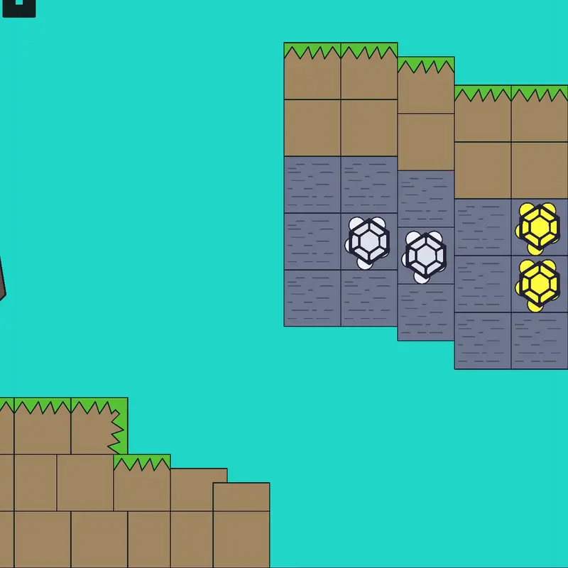 Game by @melde