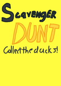 Scavenger Dunt