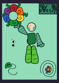 Dandy's World Puzzle