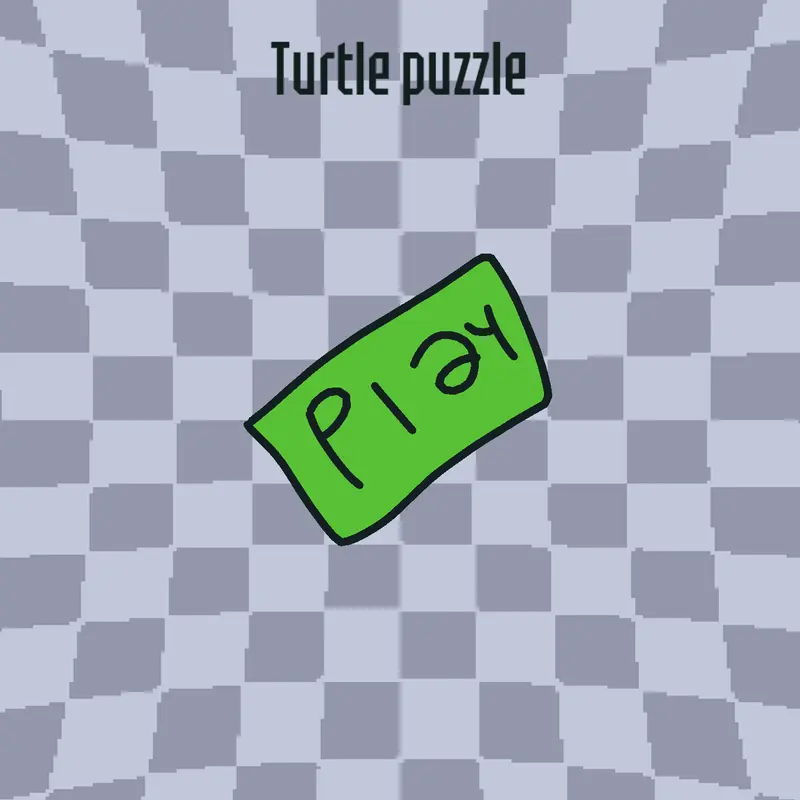 Hat turtle game. by @C00lkidentity