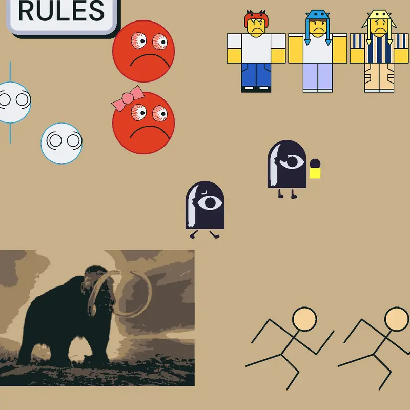 Game by @Green-cubety