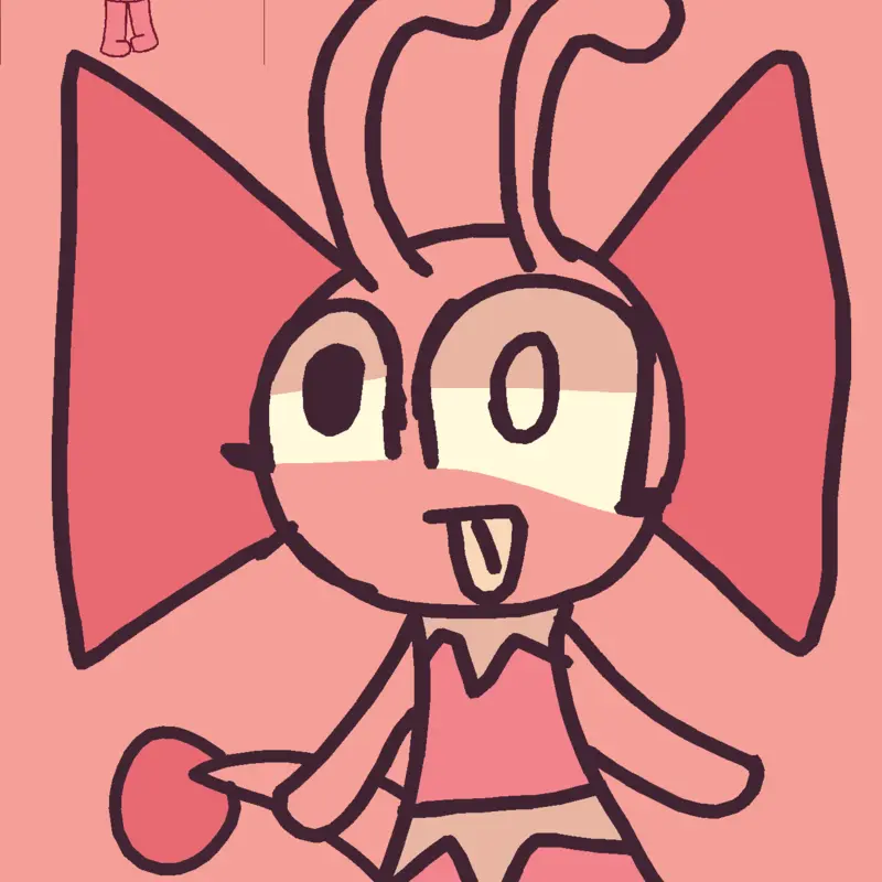 Bow oc karely by @Tucani_thetucan7