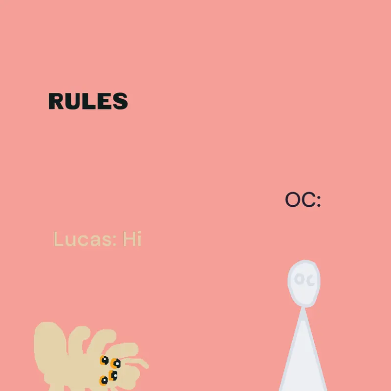 Game by @Murderdronesmask