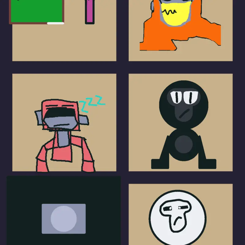 Game by @Yeidy