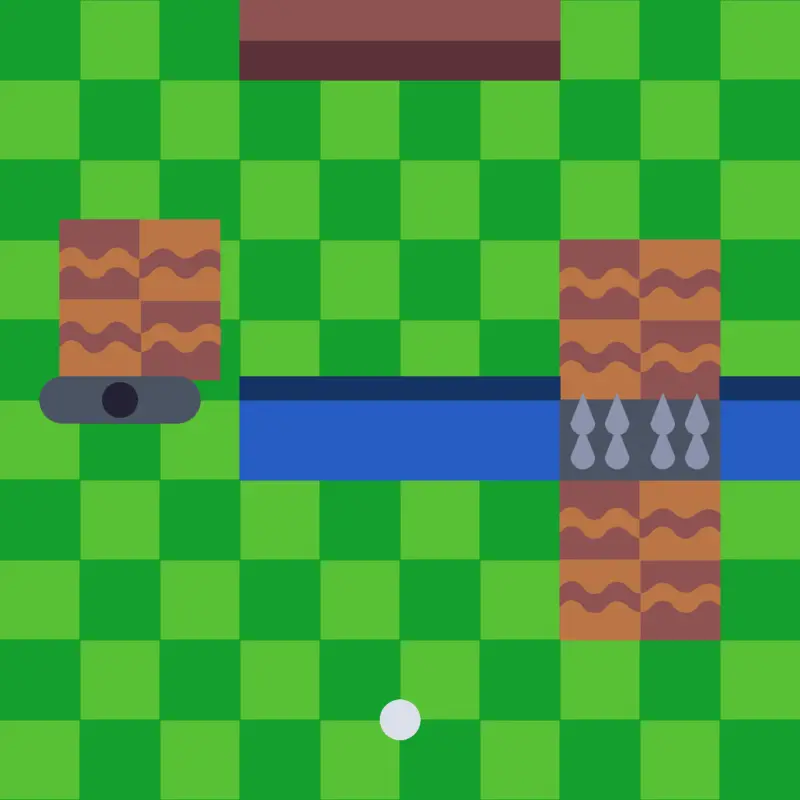 Game by @chocapandaestudio