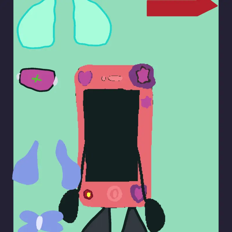 Game by @honey_the_donut
