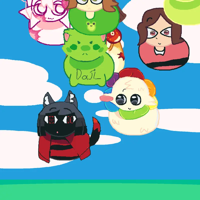 Game by @daji_