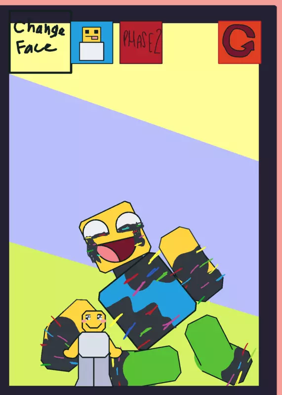 Game by @Your-papercraft-scraps