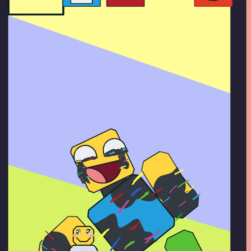 Game by @Your-papercraft-scraps