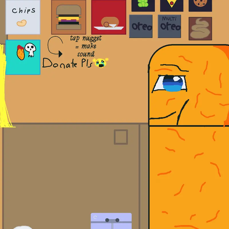 Game by @Oren_SPRUNKI