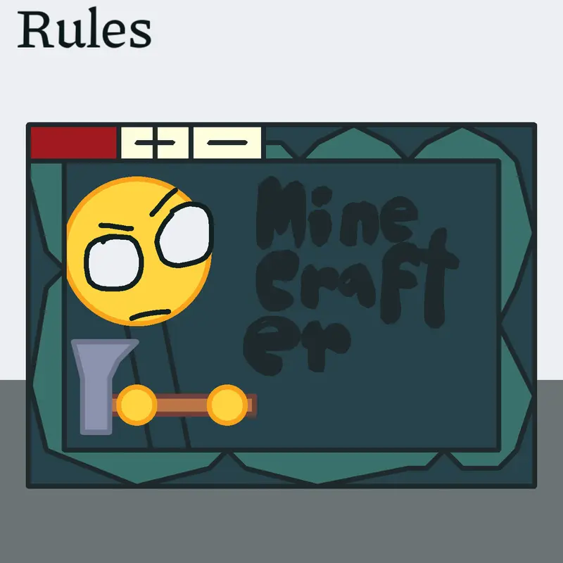 Game by @NoobWars_Minecrafter