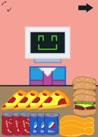 Mukbang game