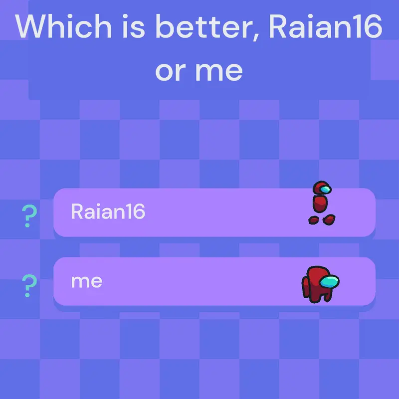 Game by @Among_usred