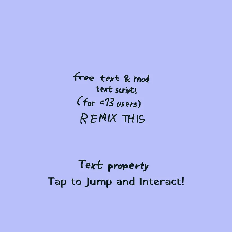 Game by @4LT3RN4TEEsVault