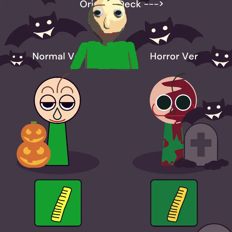 Game by @Baldifam