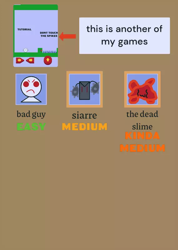 Game by @marzcreator