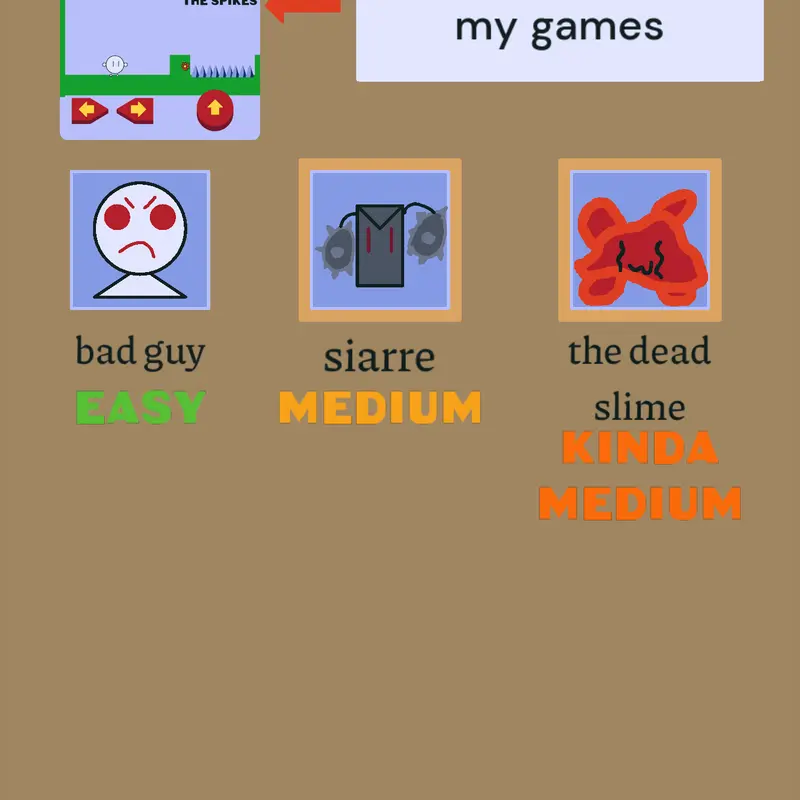 Game by @marzcreator