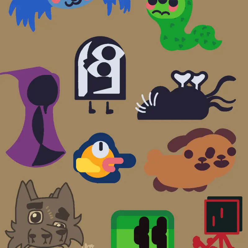 Castle Still Lifes by @OrangeStickGuy