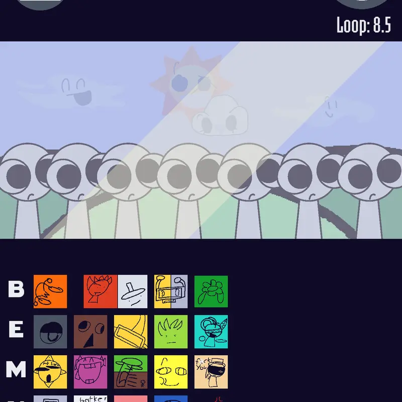 Game by @oscarfasti