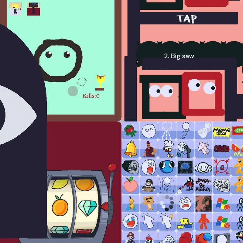 Game by @villains