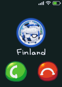 Finland is calling you!