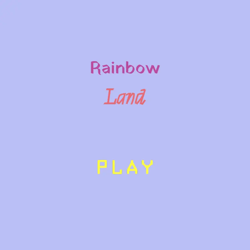 Game by @Angelica_257