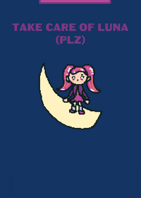 Take care of Luna (plz)