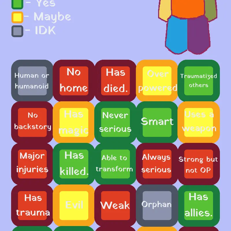 Game by @Xister_fpe