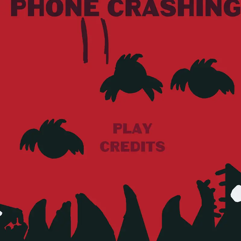 The LennyDominoes52: Phone Crashing II by @AdamBlackOffical