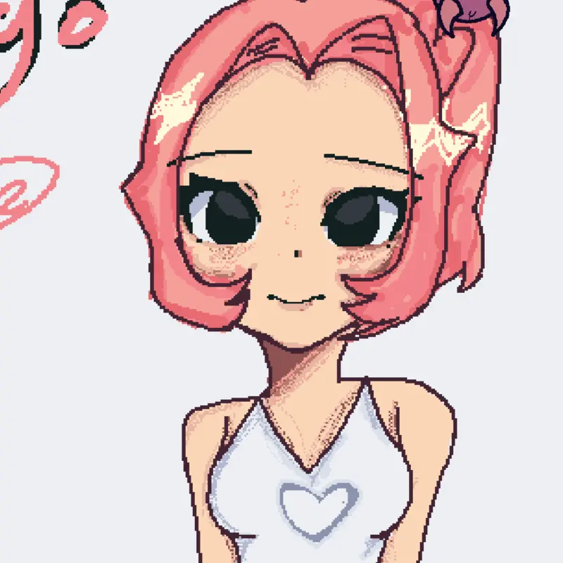 Game by @yana_draws