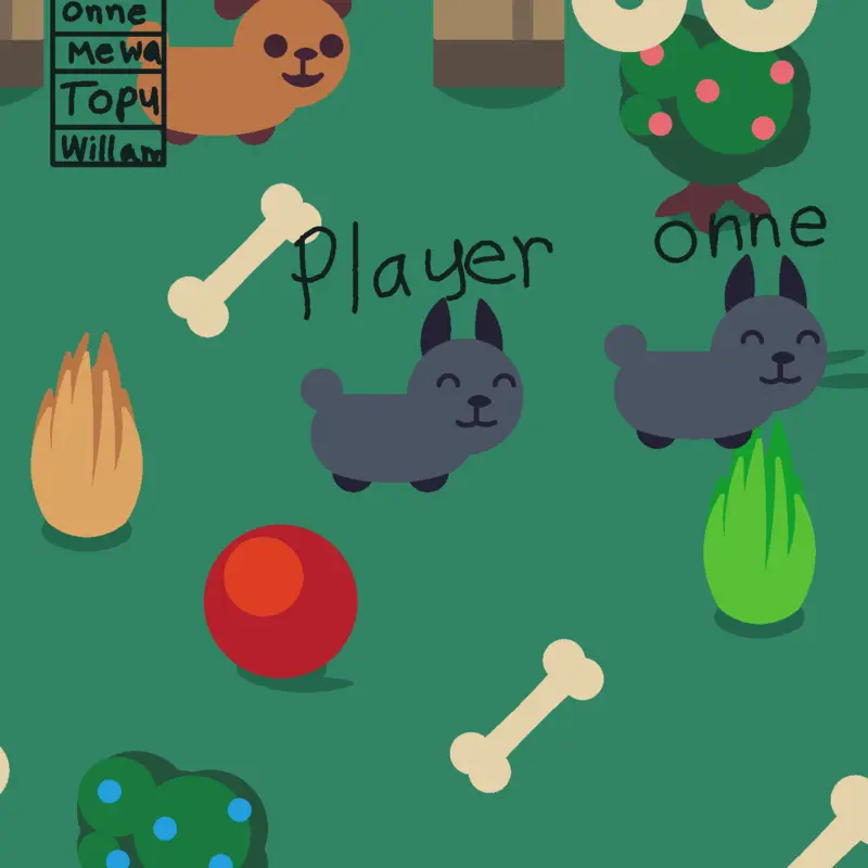 Game by @kolp34